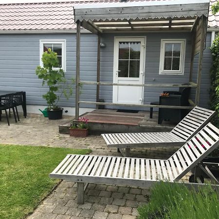 De Perenboom Villa Westkapelle Eksteriør billede