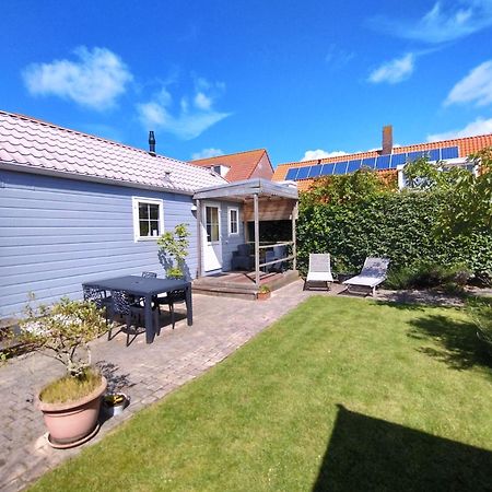 De Perenboom Villa Westkapelle Eksteriør billede