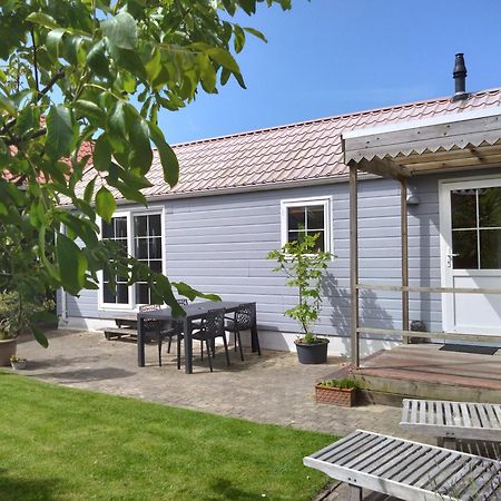 De Perenboom Villa Westkapelle Eksteriør billede