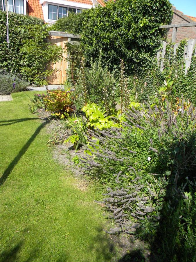 De Perenboom Villa Westkapelle Eksteriør billede