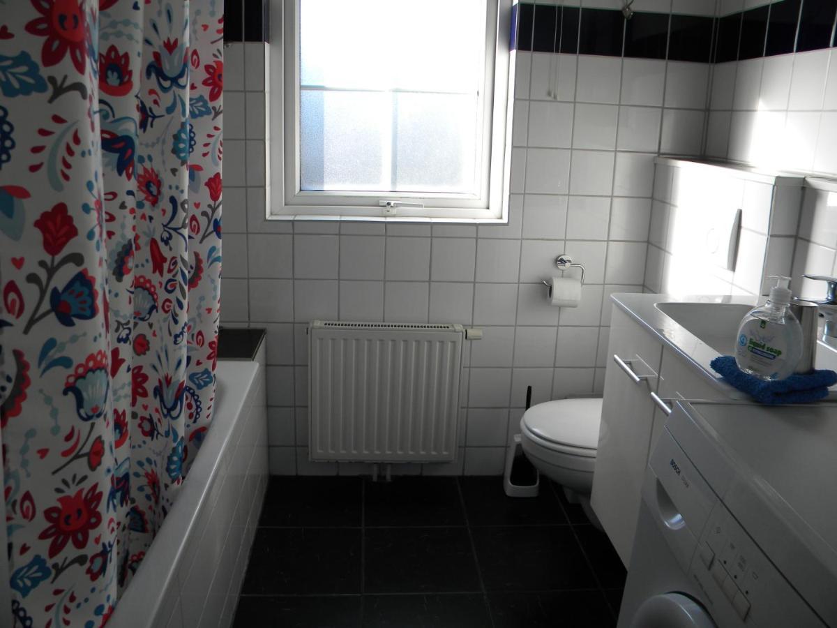 De Perenboom Villa Westkapelle Eksteriør billede