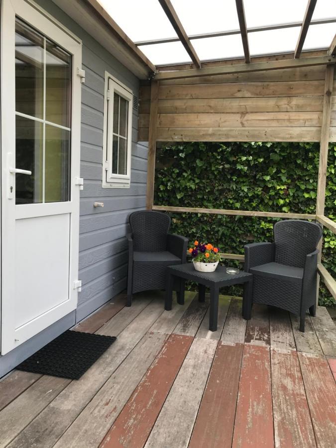 De Perenboom Villa Westkapelle Eksteriør billede