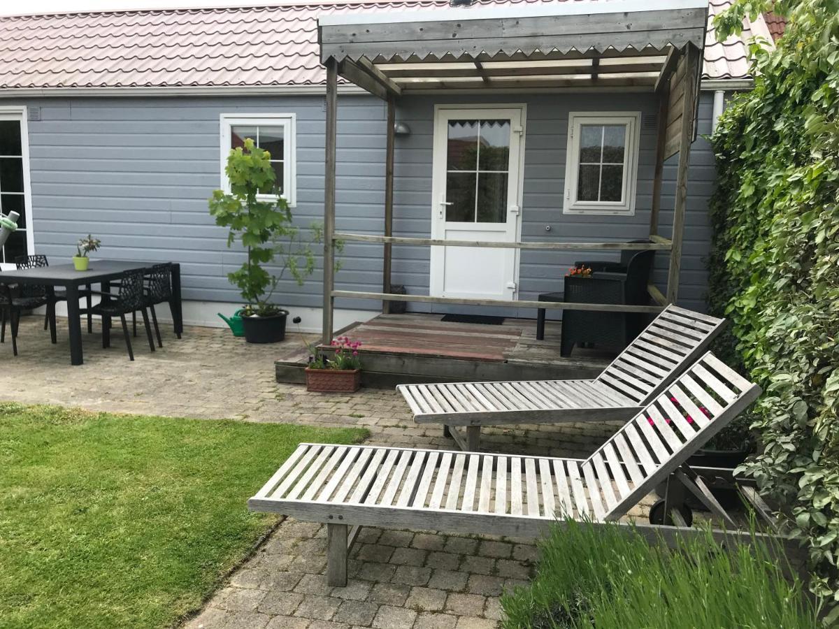 De Perenboom Villa Westkapelle Eksteriør billede