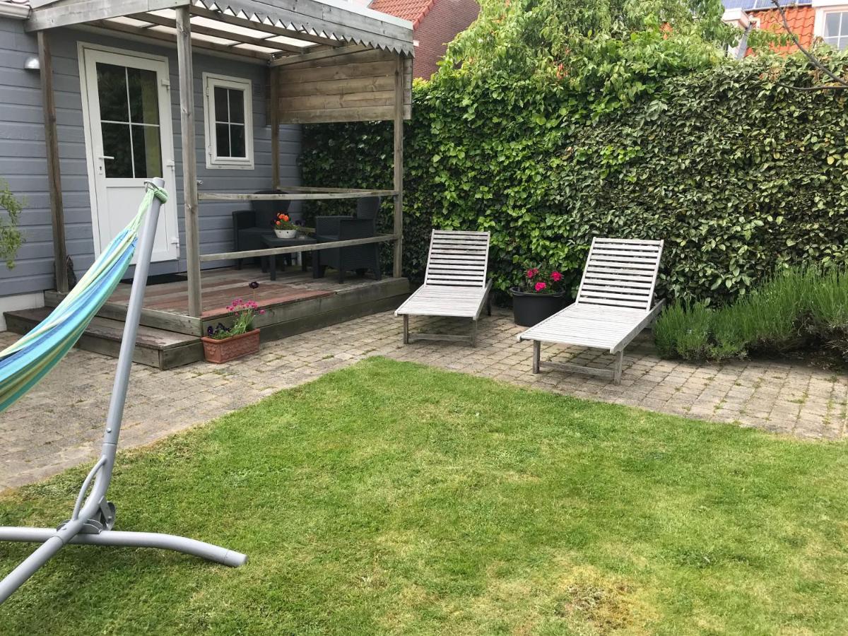 De Perenboom Villa Westkapelle Eksteriør billede