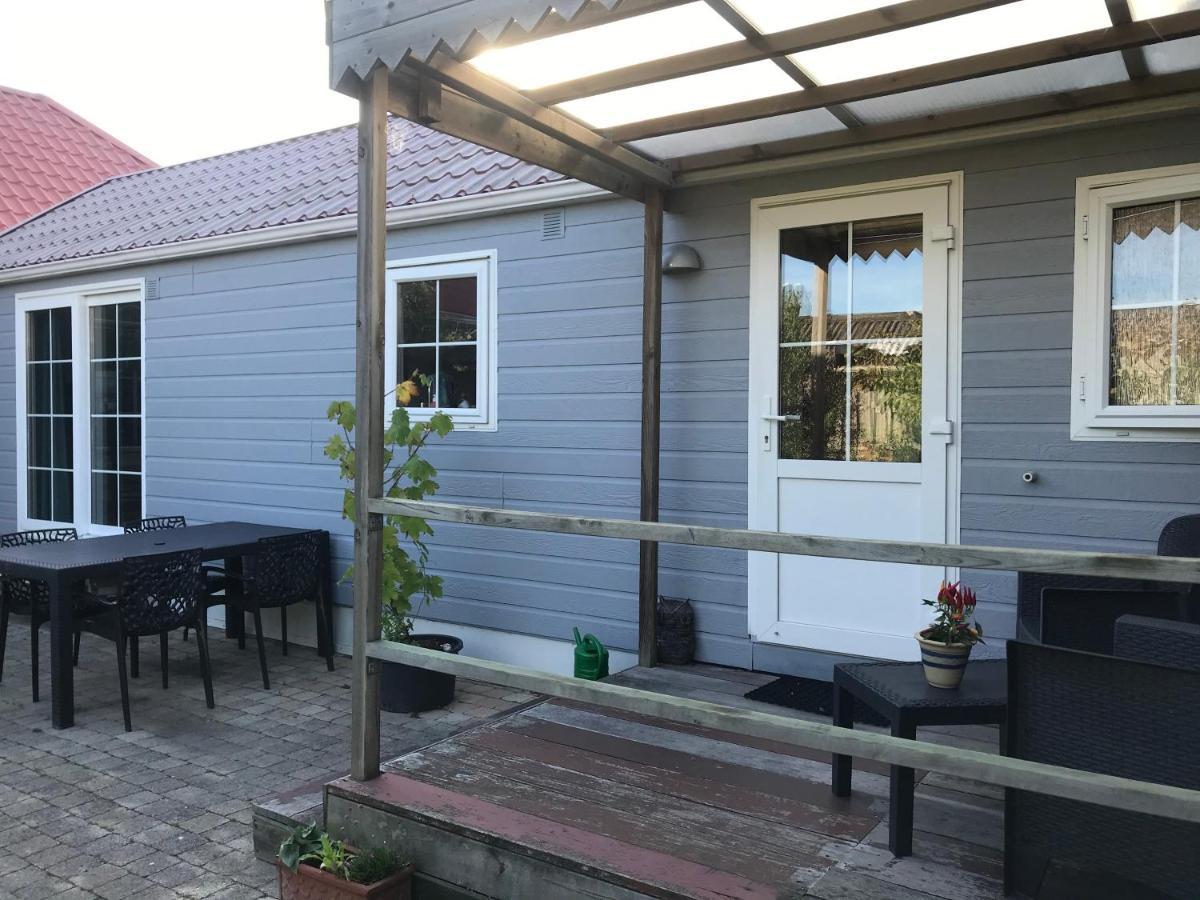 De Perenboom Villa Westkapelle Eksteriør billede