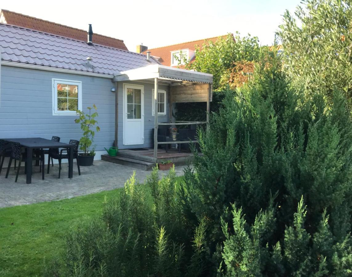 De Perenboom Villa Westkapelle Eksteriør billede