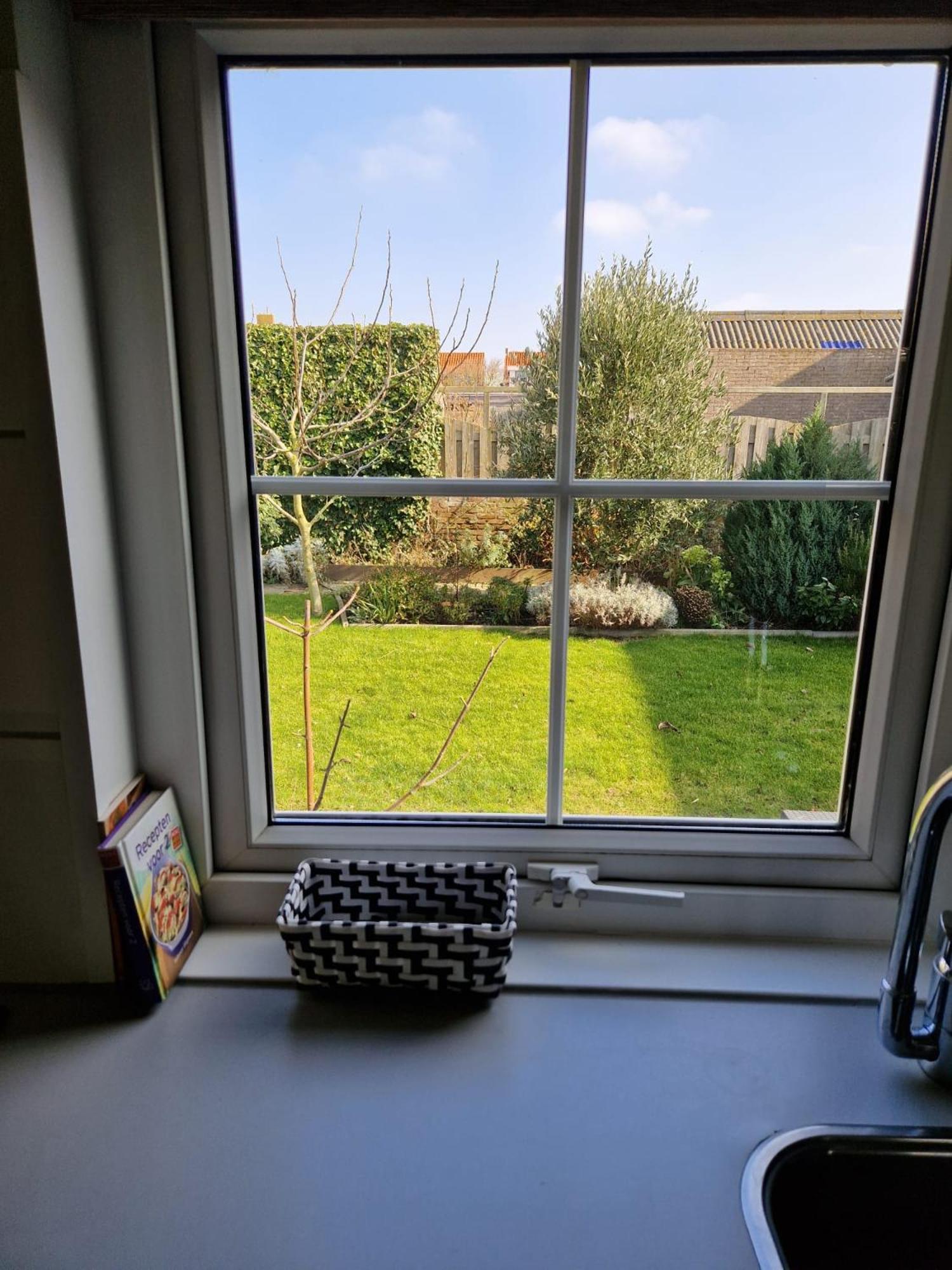 De Perenboom Villa Westkapelle Eksteriør billede
