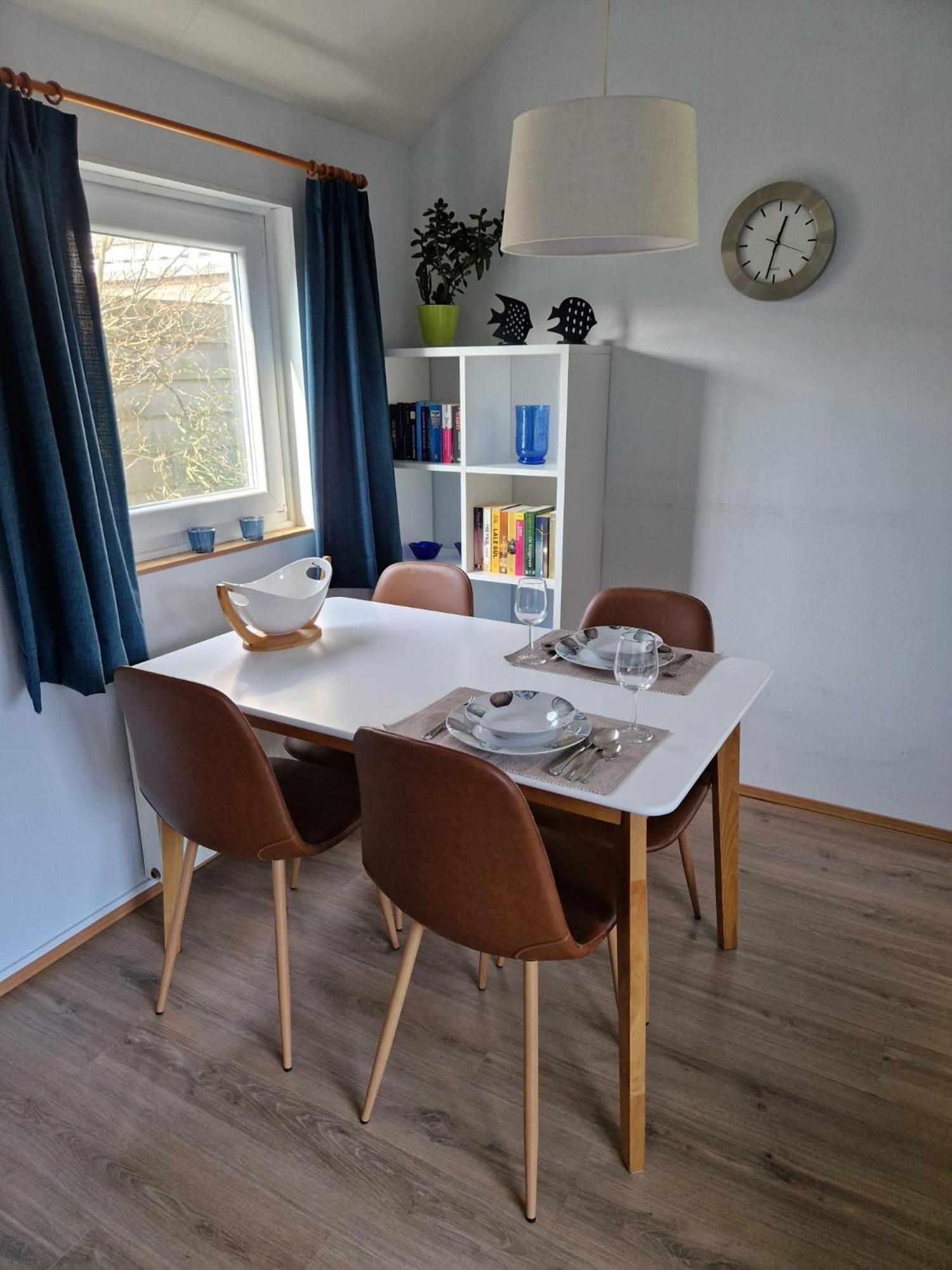 De Perenboom Villa Westkapelle Eksteriør billede