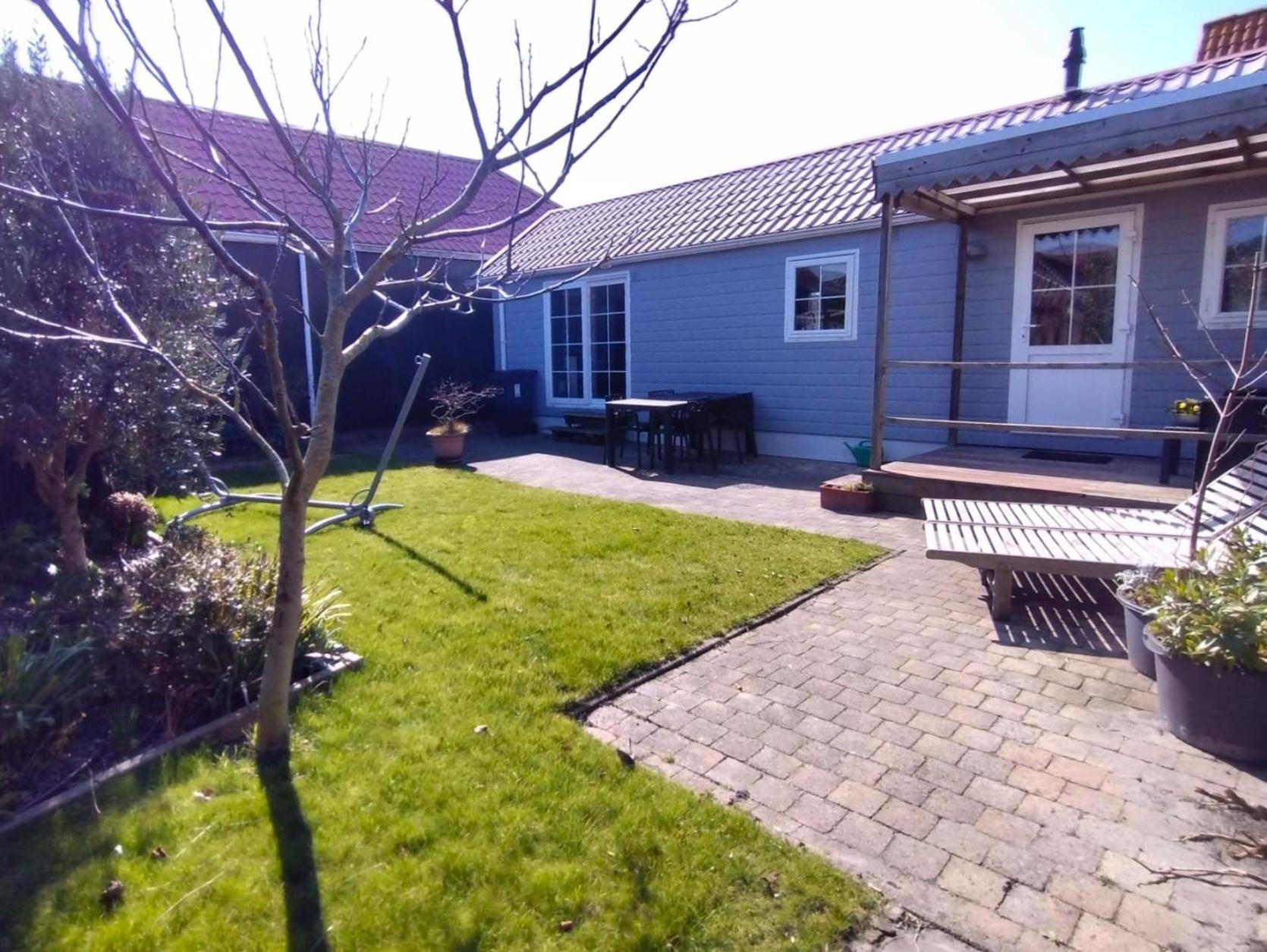 De Perenboom Villa Westkapelle Eksteriør billede