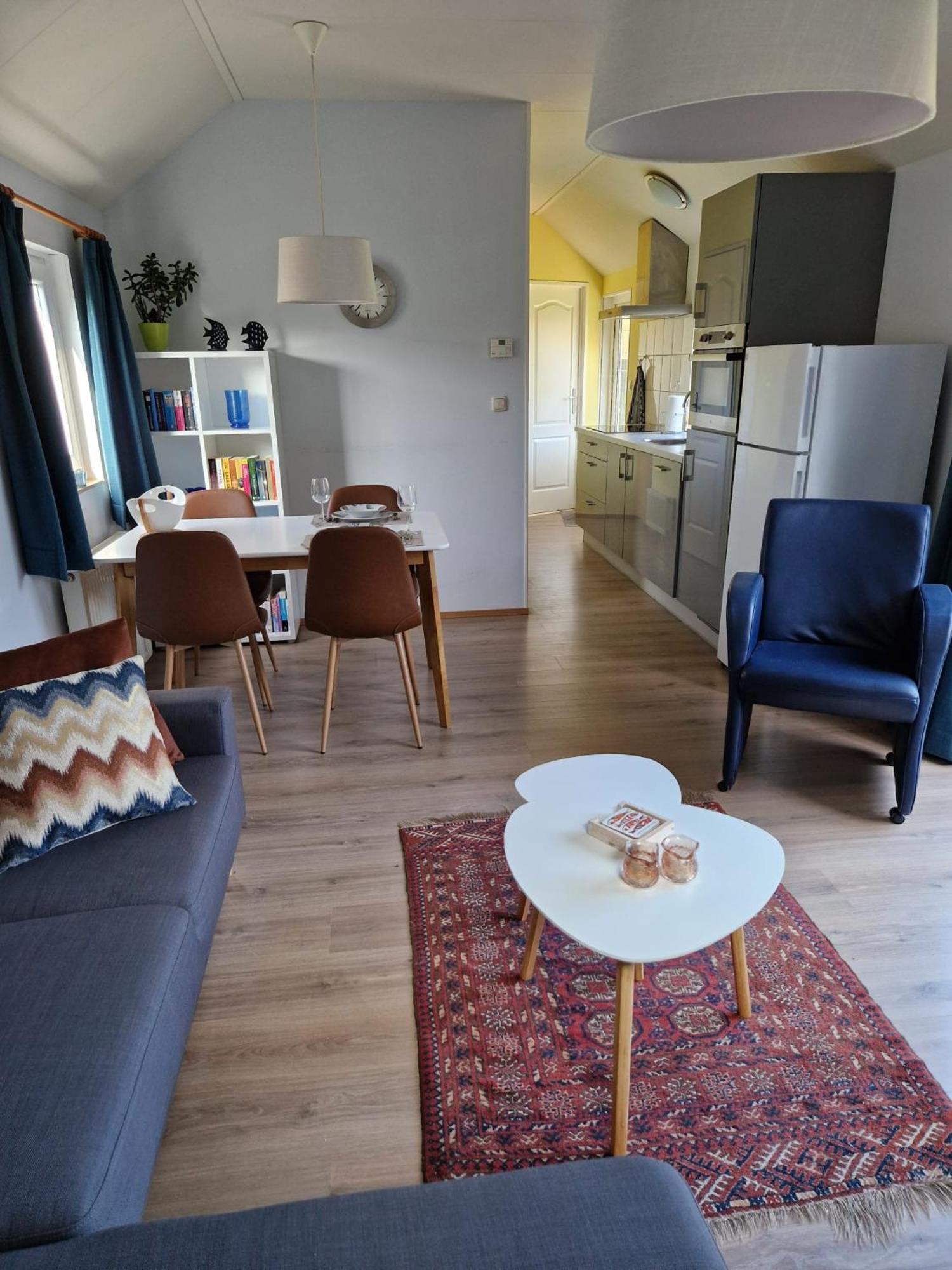 De Perenboom Villa Westkapelle Eksteriør billede