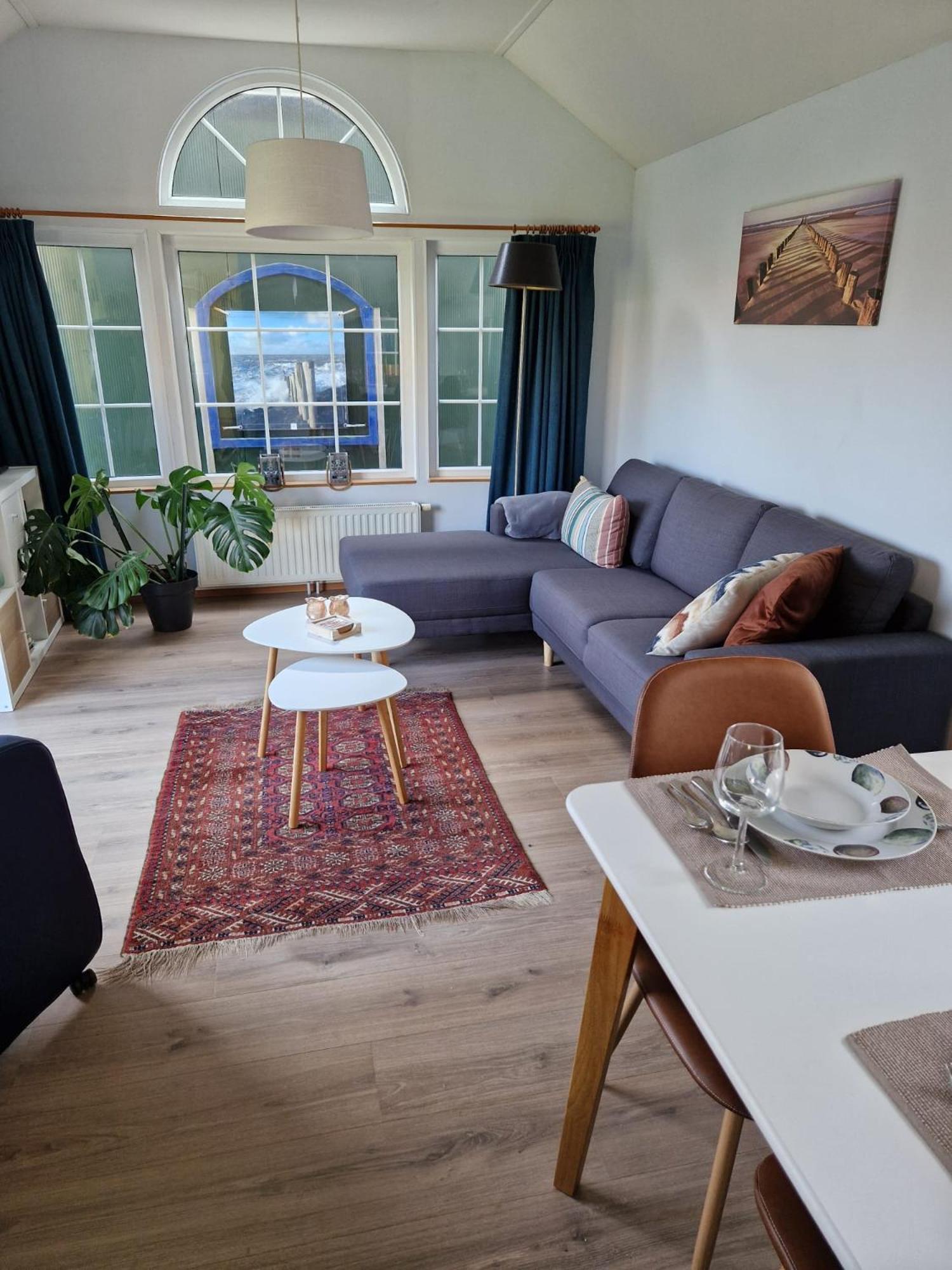 De Perenboom Villa Westkapelle Eksteriør billede