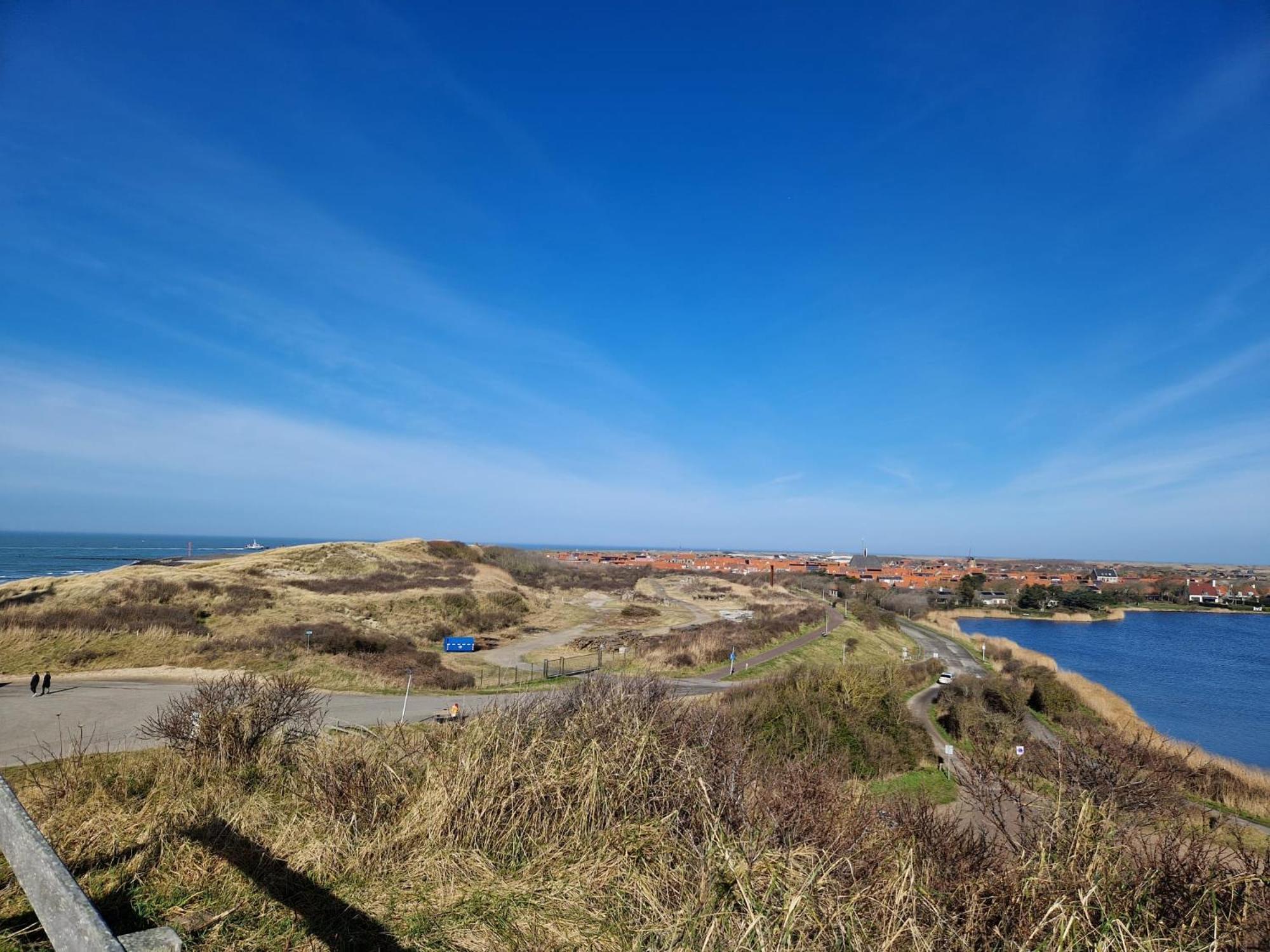 De Perenboom Villa Westkapelle Eksteriør billede